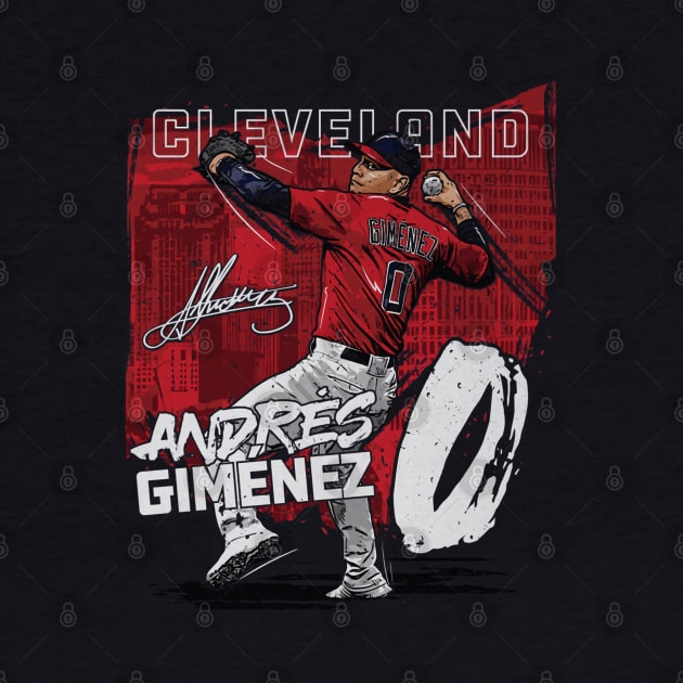 Andres Gimenez Cleveland State by Jesse Gorrell